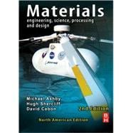 Best Materials: Engineering, Science, Processing and Design: North American Edition You Can Rent in September 2023