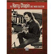 Harry Chapin Sheet Music Collection : Piano/Vocal/Chords, 9780739057445