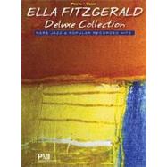 Ella Fitzgerald Deluxe Collection: Rare Jazz & Popular Recor..., 9781423497448