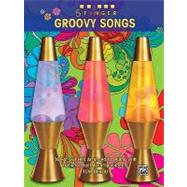 5 Finger Groovy Songs: 10 Far-out Hits Arranged for Piano Wi..., 9780739077450