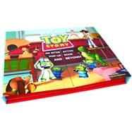 Toy Story: An Interactive Pop-up Book and Beyond!,9781605807454 Toy Story: An Interactive Pop-up Book and Beyond!,9781605807454