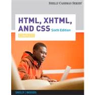 HTML, XHTML, and CSS Complete,9780538747455 HTML, XHTML, and CSS Complete,9780538747455