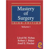 mastery of surgery