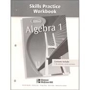 Algebra 1, Skills Practice Workbook,9780078277474 Algebra 1, Skills Practice Workbook,9780078277474