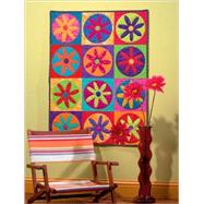Cool Girls Quilt: More Than 15 Fresh, Fun and Funky Projects, 9781564777478