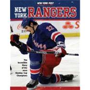New York Rangers: The Incredible Story of the 2012 Stanley C..., 9781600787478