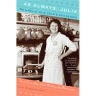 As Always, Julia: The Letters of Julia Child and Avis Devoto..., 9780547577487