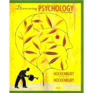 Discovering Psychology & Study Guide,9781429217491 Discovering Psychology & Study Guide,9781429217491