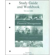 Study Guide and Workbook to accompany Foundations of Financial Management,9780073257495 Study Guide and Workbook to accompany Foundations of Financial Management,9780073257495
