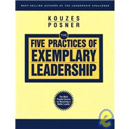 The Five Practices of Exemplary Leadership, Revised Edition, 9780787967499