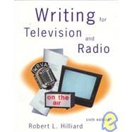 Writing for Television and Radio,9780534507503 Writing for Television and Radio,9780534507503