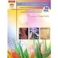 Jazz-Inspired Easter : 8 Sophisticated Solo Piano Arrangemen..., 9780739087503
