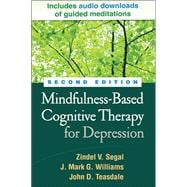 Mindfulness-Based Cognitive Therapy for Depression, Second E..., 9781462507504