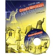 Contemporary Art Culture W/ CD,9780757567506 Contemporary Art Culture W/ CD,9780757567506