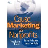 Cause Marketing for Nonprofits