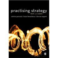 Practicing Strategy: Text and Cases,9781849207508 Practicing Strategy: Text and Cases,9781849207508