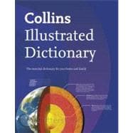 Collins Illustrated Dictionary,9780007337514 Collins Illustrated Dictionary,9780007337514