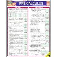 Pre-Calculus : Multiplication, Ratio, Proportions, Algebra, 9781572227514