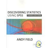 Discovering Statistics Using SPSS: (And Sex and Drugs and Ro..., 9781412977524
