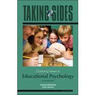 Taking Sides: Clashing Views in Educational Psychology,9780078127540 Taking Sides: Clashing Views in Educational Psychology,9780078127540