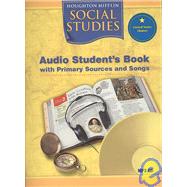 Houghton Mifflin Social Studies Audio Student's Book With 