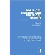 ISBN 9780367247546 product image for Political Science and Political Theory | upcitemdb.com