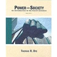 Power and Society (with InfoTrac),9780534167547 Power and Society (with InfoTrac),9780534167547