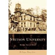 Stetson University,9780738517551 Stetson University,9780738517551