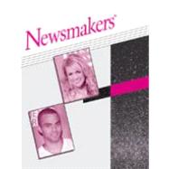 Newsmakers 2012, Issue 1: The People Behind Today's Headline..., 9781414447551
