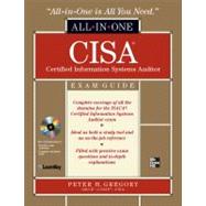 CISA Certified Information Systems Auditor All-in-One Exam G..., 9780071487559