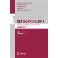Networking 2011 : 10th International IFIP TC 6 Networking Co..., 9783642207563