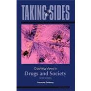 Taking Sides: Clashing Views in Drugs and Society,9780078127564 Taking Sides: Clashing Views in Drugs and Society,9780078127564