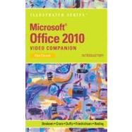 Microsoft Office 2010 Illustrated Introductory Video Companion DVD for Beskeen/Cram/Duffy/Friedrichsen/Reding's Microsoft Office 2010: Illustrated Introductory, First Course,9781111577568 Microsoft Office 2010 Illustrated Introductory Video Companion DVD for Beskeen/Cram/Duffy/Friedrichsen/Reding's Microsoft Office 2010: Illustrated Introductory, First Course,9781111577568