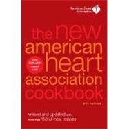The New American Heart Association Cookbook, 8th Edition, 9780307587572