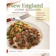 New England Home Cooking : 350 Recipes from Town and Country..., 9781558327573