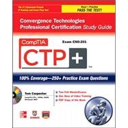CompTIA CTP+ Convergence Technologies Professional Certifica..., 9780071767576