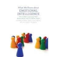 What We Know about Emotional Intelligence : How It Affects L..., 9780262517577