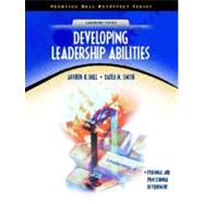 Developing Leadership Abilities (NetEffect Series),9780130917584 Developing Leadership Abilities (NetEffect Series),9780130917584