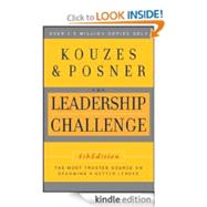 The Leadership Challenge, 4th Edition,9780470947593 The Leadership Challenge, 4th Edition,9780470947593