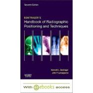 Bontrager's Handbook of Radiographic Positioning and Techniq..., 9780323067621