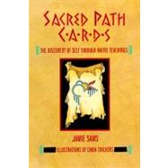 Sacred Path Cards: The Discovery of Self Through Native Teac..., 9780062507624