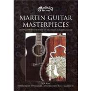 Martin Guitar Masterpieces : A Showcase of Artists' Editions..., 9781568527628