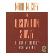 An Observation Survey: Of