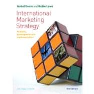 International Marketing Strategy : Analysis, Development and..., 9781844807635