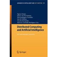 Distributed Computing and Artificial Intelligence : 9th Inte..., 9783642287640