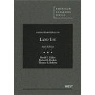 Callies, Freilich and Roberts' Cases and Materials on Land U..., 9780314267658