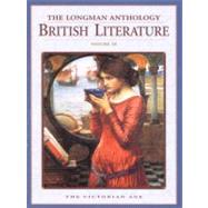 The Longman Anthology of British Literature, Volume 2B: The Victorian Age,9780321067661 The Longman Anthology of British Literature, Volume 2B: The Victorian Age,9780321067661