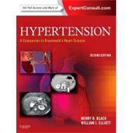 Hypertension : A Companion to Braunwald's Heart Disease, 9781437727661