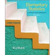 Elementary Statistics, Brief with Data CD and Formula Card, 9780077567668