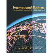 International Business : A Managerial Perspective,9780201857672 International Business : A Managerial Perspective,9780201857672